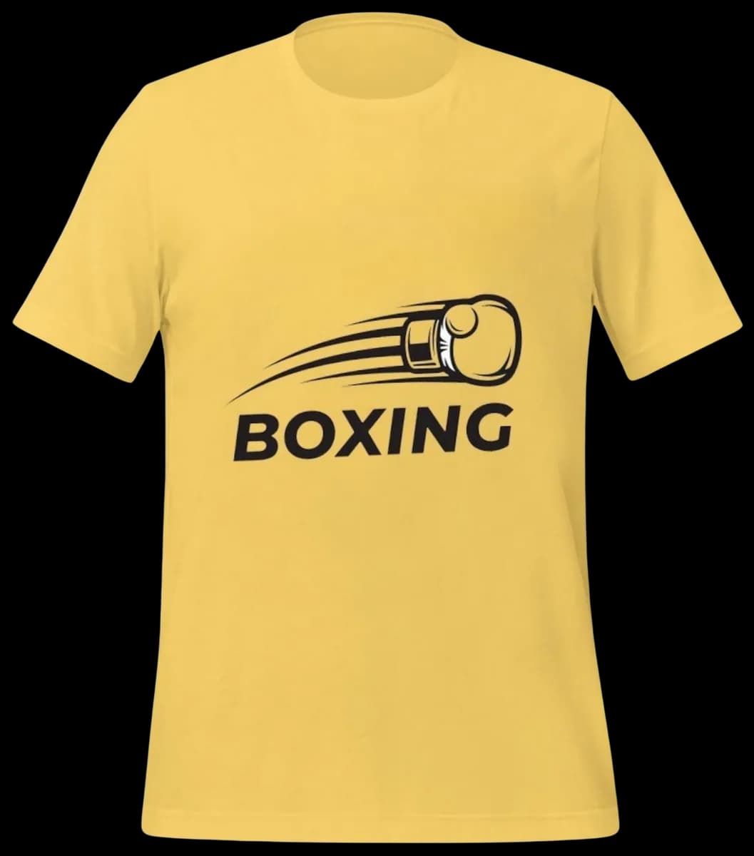 Boxing Shorts & Shirts