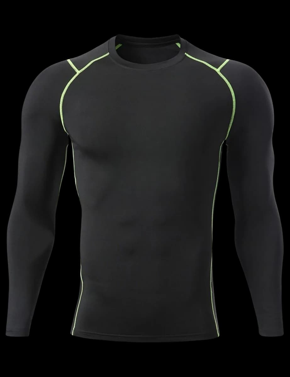 Compression Long Sleeve
