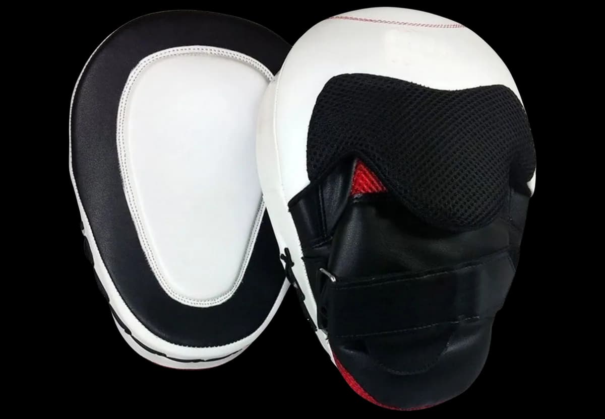 Pro Curved Focus Mitt