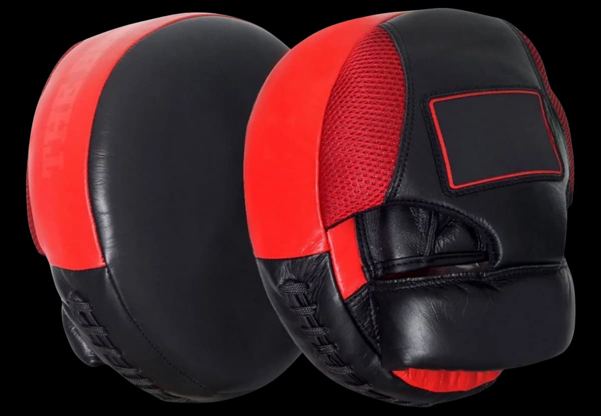 Vent-Mesh Focus Mitt