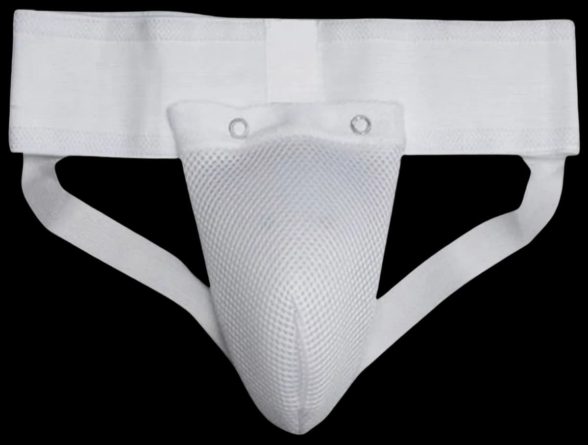 Groin & Abdominal Guards