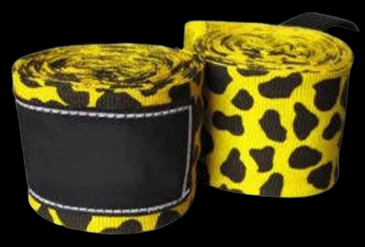 Printed Stretch Wrap