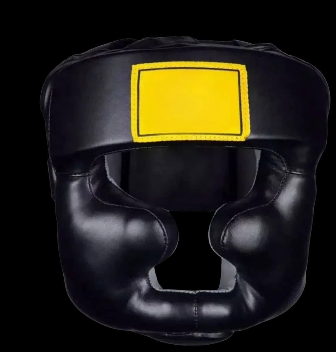 Full-Face Head Guard
