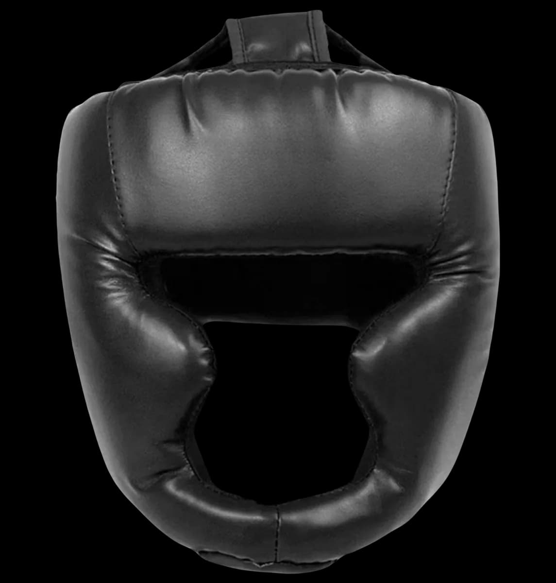 Open-Face Training Guard