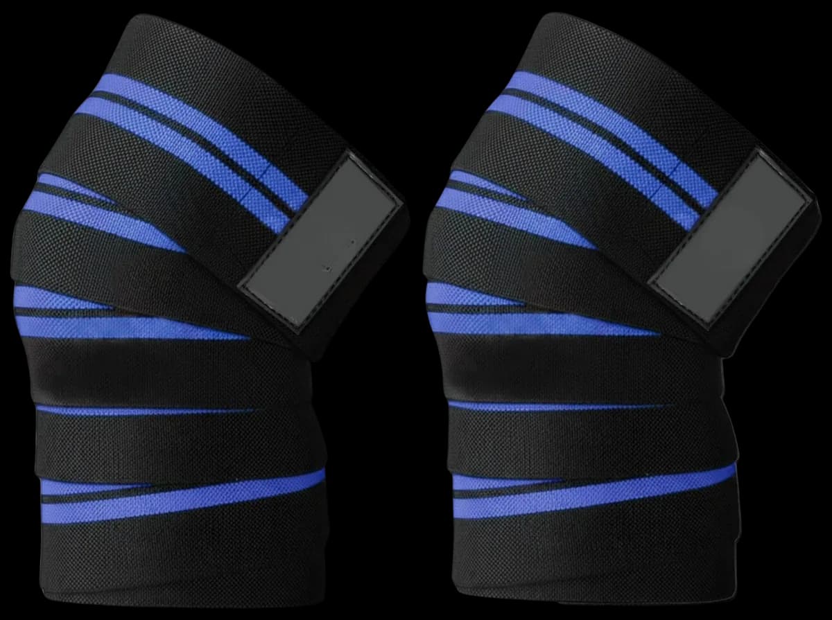 Knee & Wrist Wraps