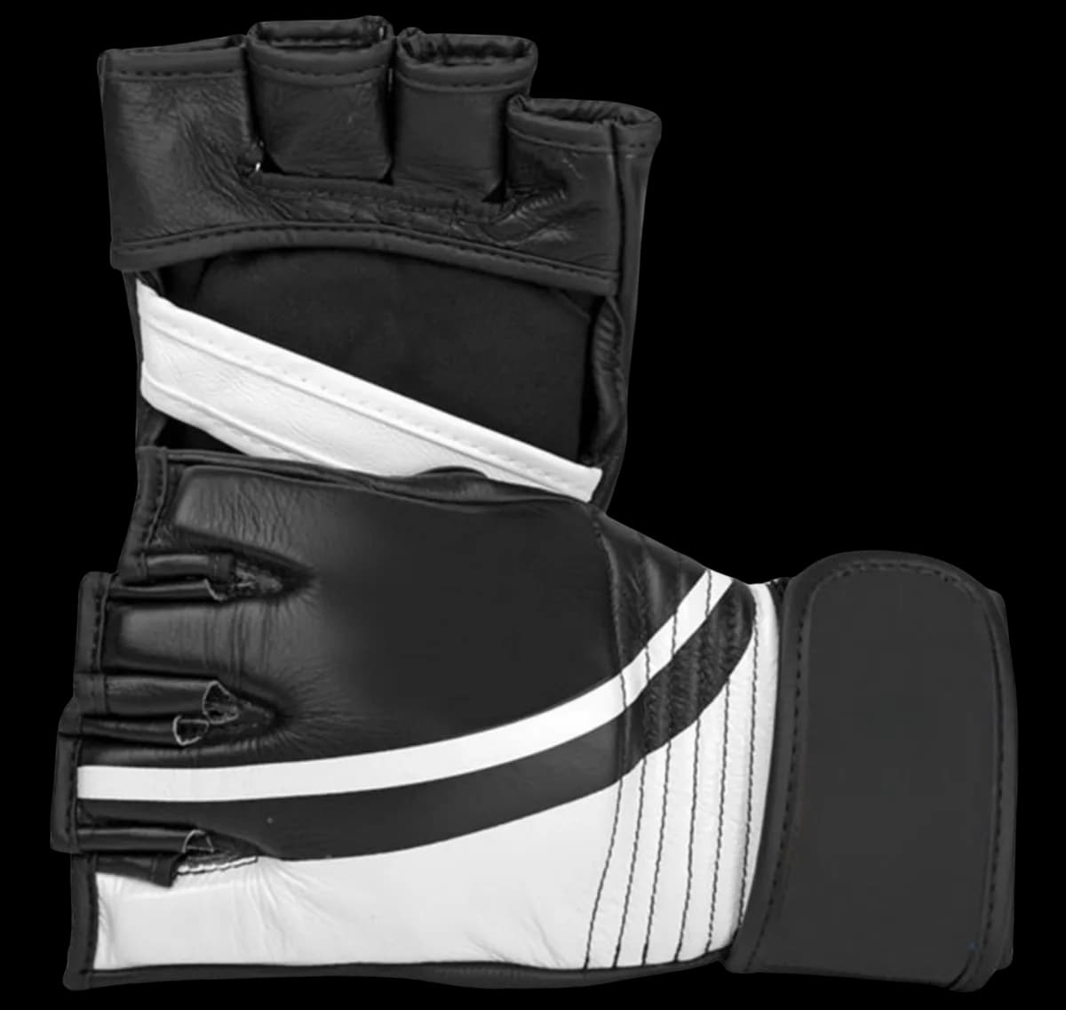 Leather MMA Glove